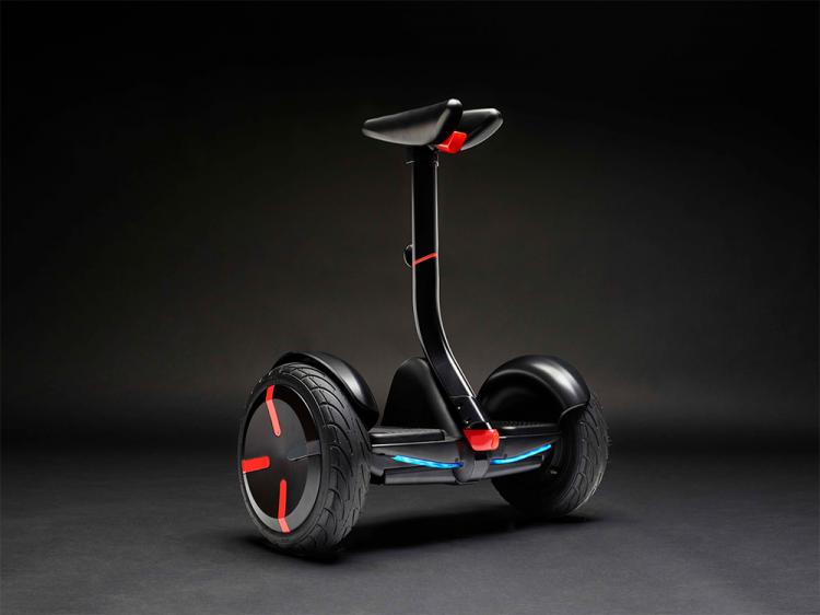 The Segway miniPro Is Somewhere Between a Full Sized Segway and a