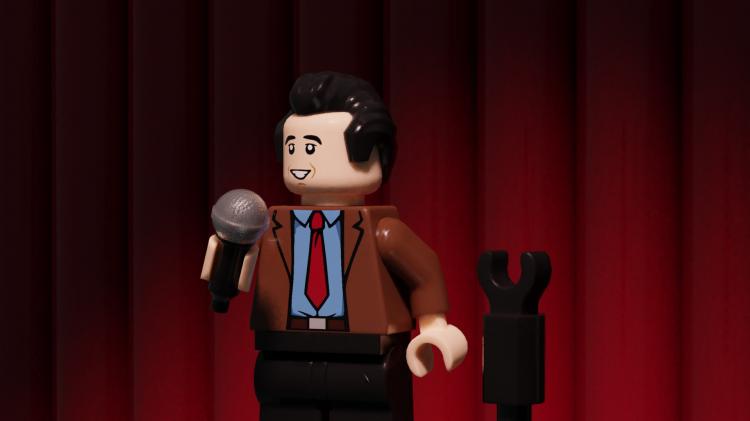 lego seinfeld amazon