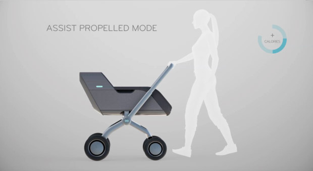 smartbe stroller price