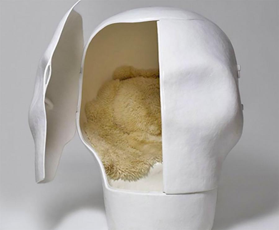 Sensory Deprivation Skull