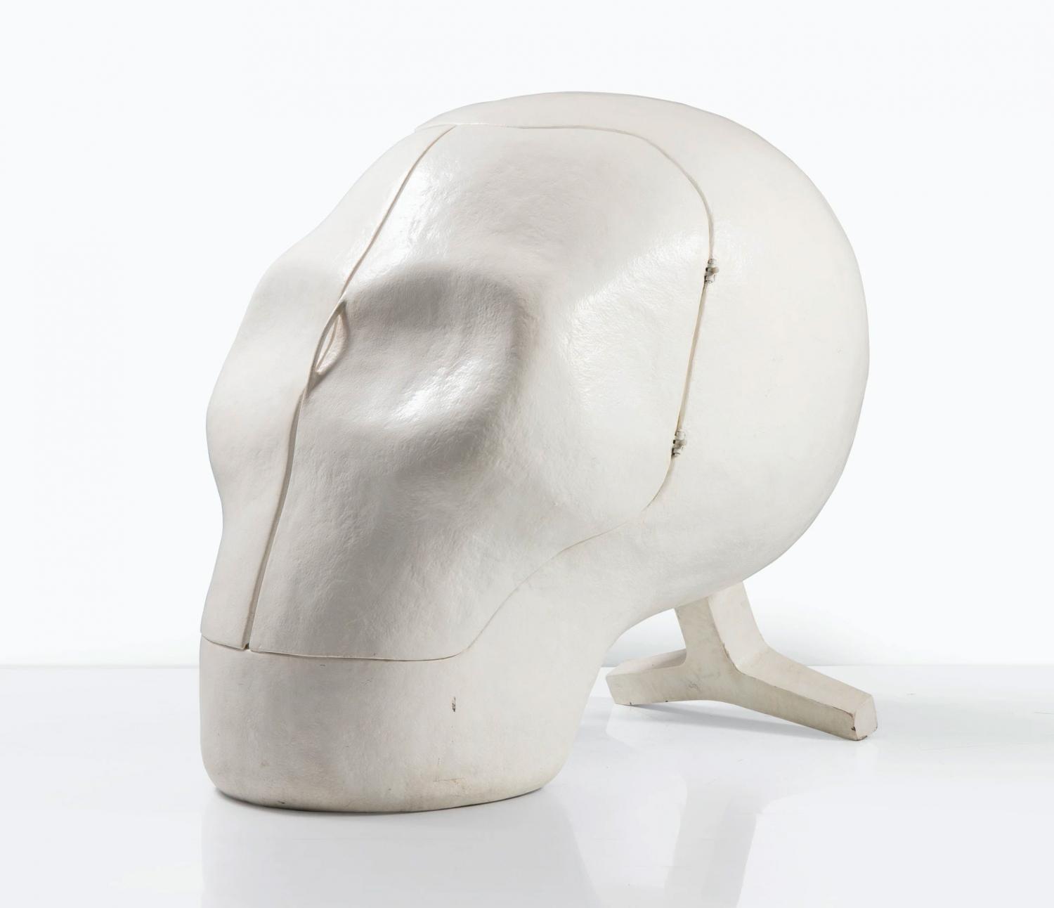 Sensory Deprivation Skull