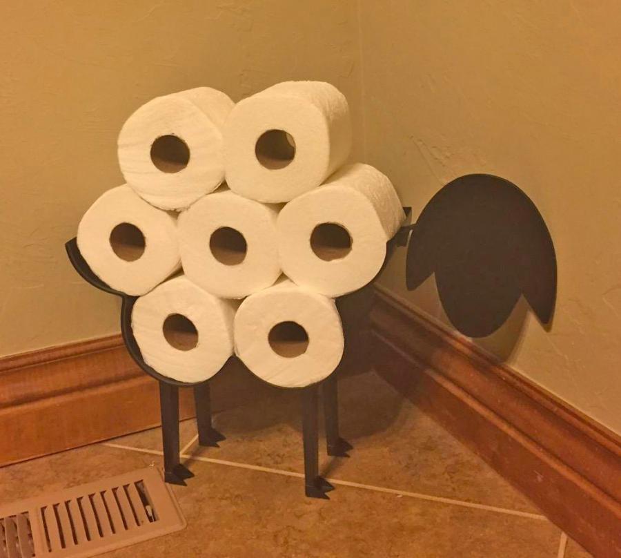 Toilet Paper Holders You'll Love