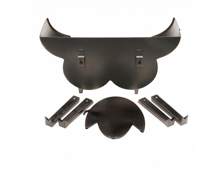 HomeQuillâ„¢ Creative Metal Sheep Toilet Paper Storage – Nordic Abode