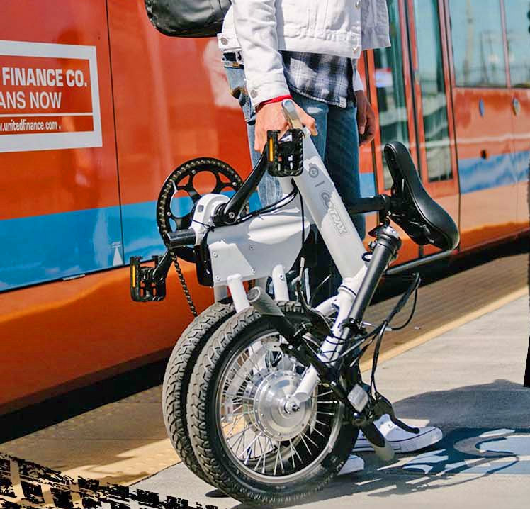 gotrax shift s1 folding electric bike