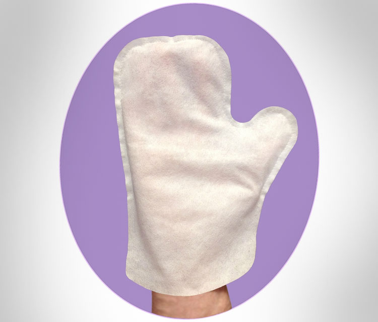 Shittens - Mitten shaped wet wipes - Glove shaped baby wipes