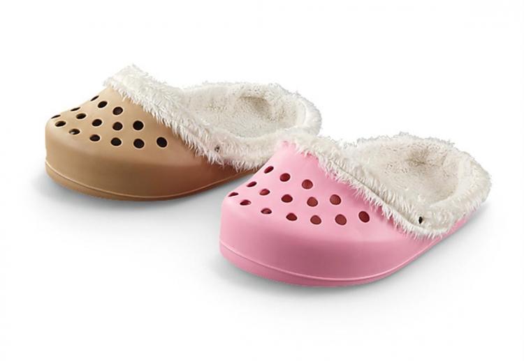 crocs cat shoes