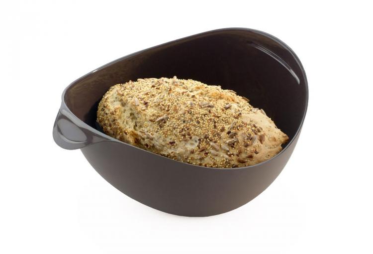 Silicone Bread Maker Bowl - Bowl Makes Bread In Oven