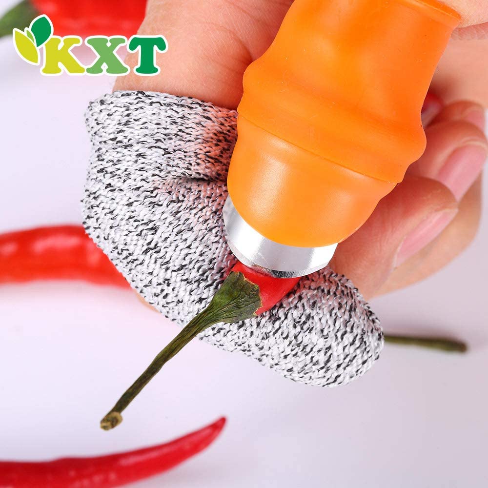 This Silicone Thumb Knife Is a Super Clever Tool For Gardening and