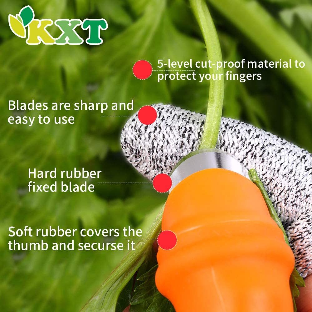 This Silicone Thumb Knife Is a Super Clever Tool For Gardening and