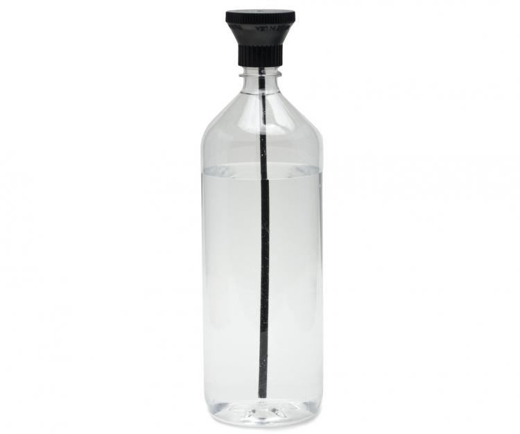 Simple Shower - Portable Camping Shower - Camping Shower uses 2 liter bottle