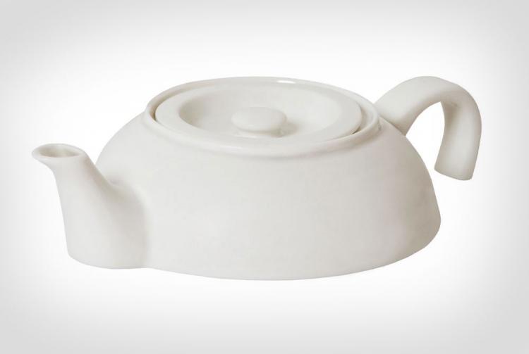 Tea For One Droog Teapot Design