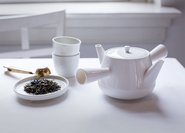 Tea For Two Droog Teapot Design