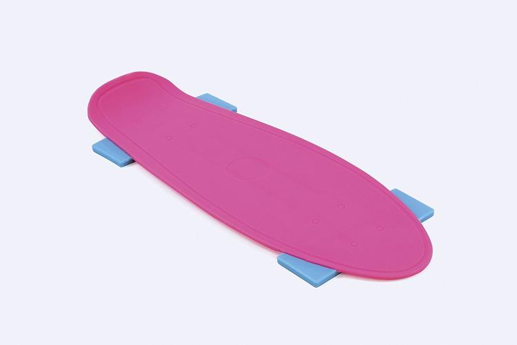 Skateboard Cutting Board