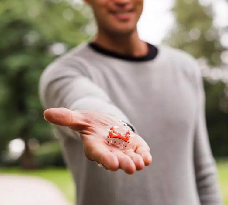 Pico Drone - World's Tiniest Drone