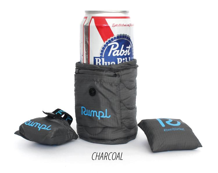 Mini store beer koozie