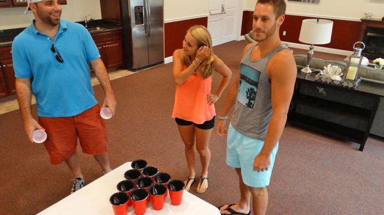 Those Beer Pong Slip Cups Are Totally Overrated - Don't Bother With Beer  Pong Slip Cups—There's a Better Way to Play