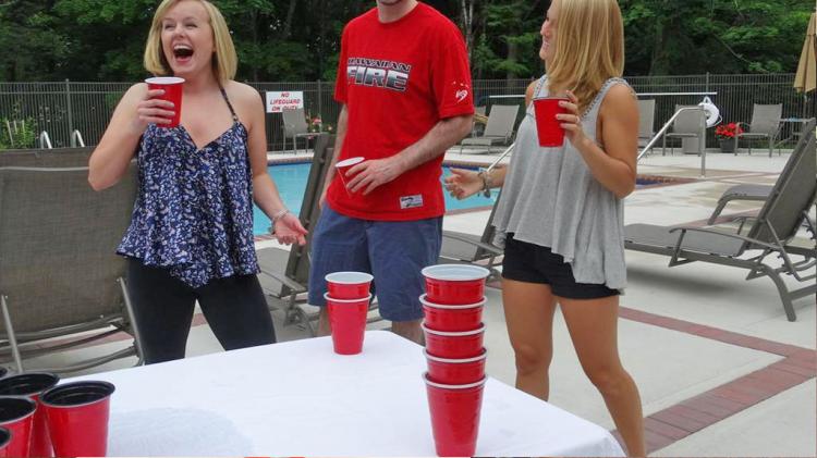 Slip Cups - Beer Pong Cup Inserts