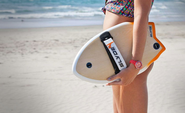 Slyde Handboards Let You Surf With Your Hands