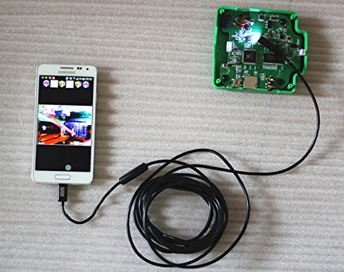 Smart Phone Endoscope Tiny Camera