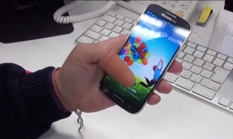 Thumb Extender For Larger Phones