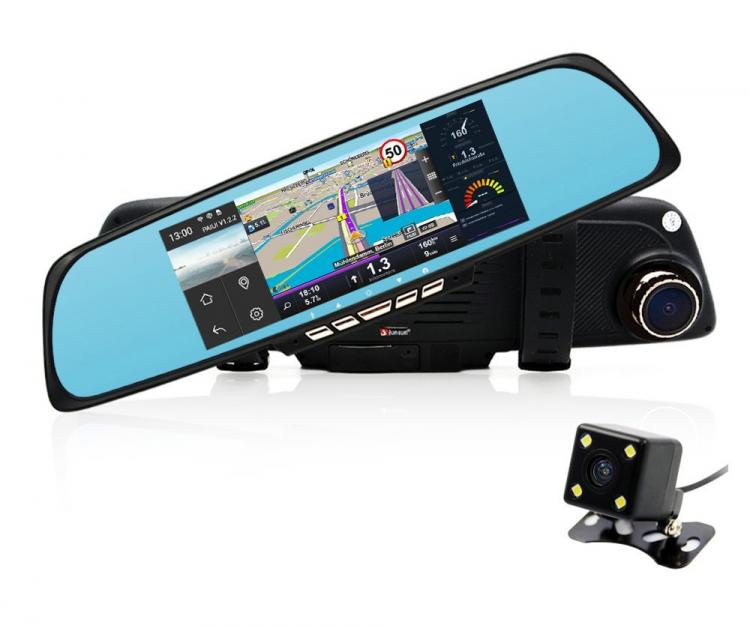 Smart Car Mirror Dash Cam - Live Video Car Mirror Dash Cam and Connected Car  Mirror Dash Cam – The Connected Shop