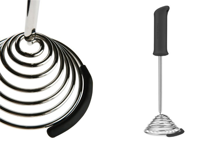 spiral potato masher