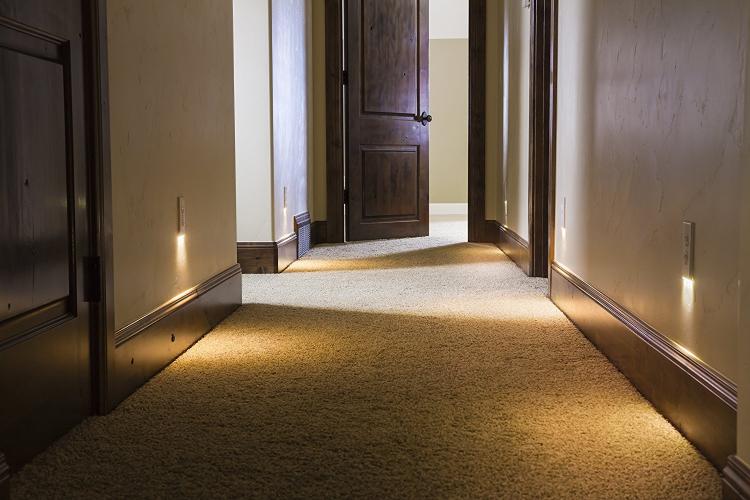 Snap Power Guidelight - Wall Outlet Nightlight - Outlet Plate Guidelights