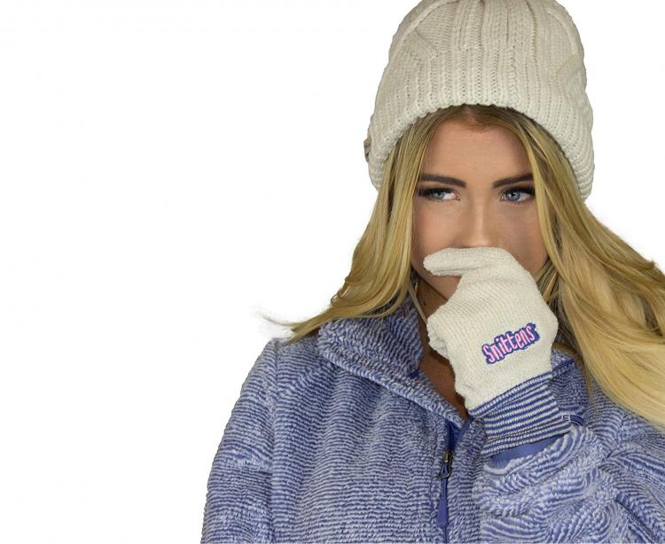 Snittens Mittens/Gloves Made Specifically To Wipe Your Snot - Snot wiping gloves