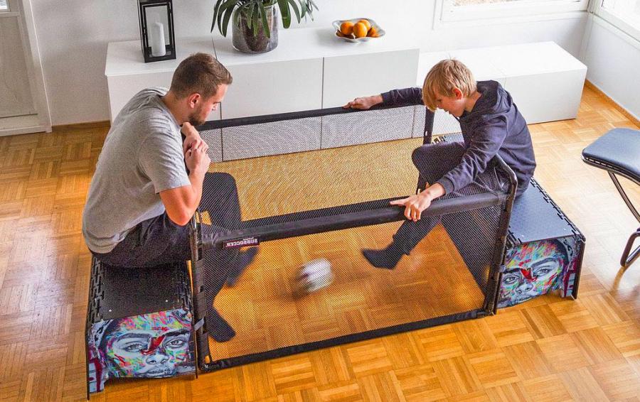 Subsoccer Under Table Soccer Game