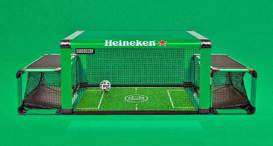 Pressure Relief Table Soccer Game with 2/4/7 Footballs Table