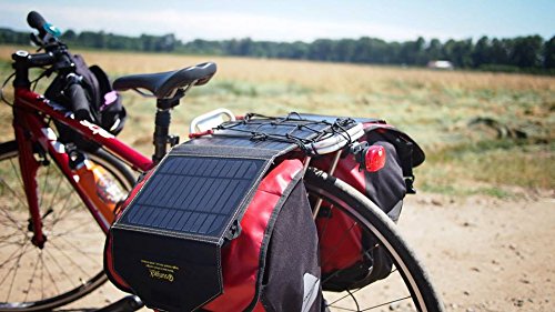 The SunJack Solar Charger - Power Your USB Devices Outdoors The SunJack Solar Charger - Power Your USB Devices Outdoors