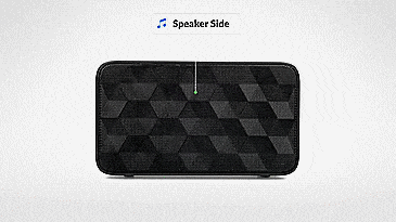 SolarBank 3-in-1 Solar Solar Powered Charger and Speaker