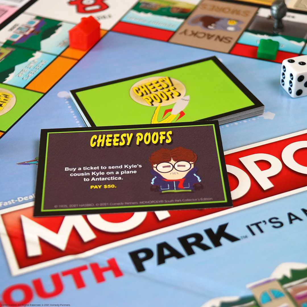 South Park Monopoly