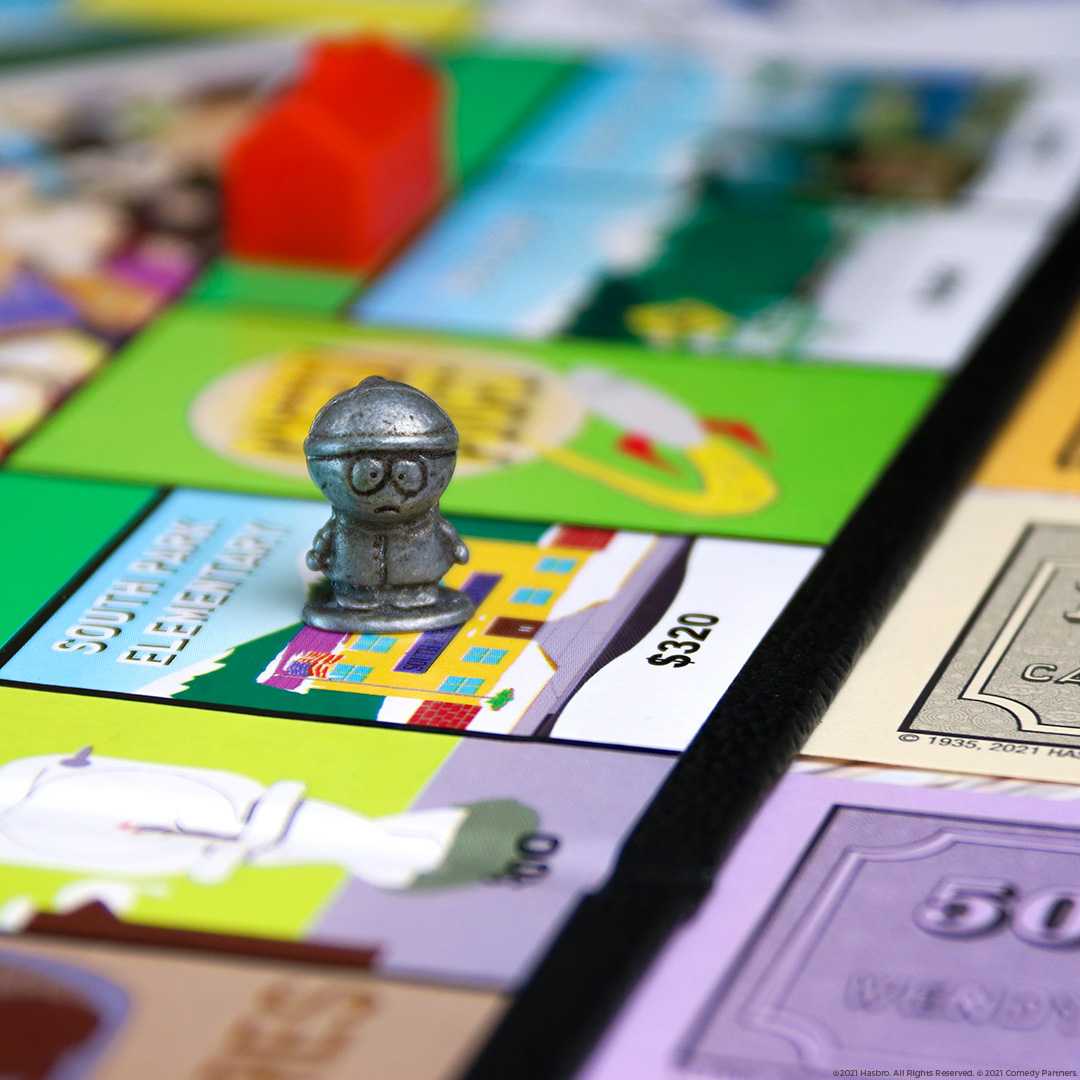 South Park Monopoly