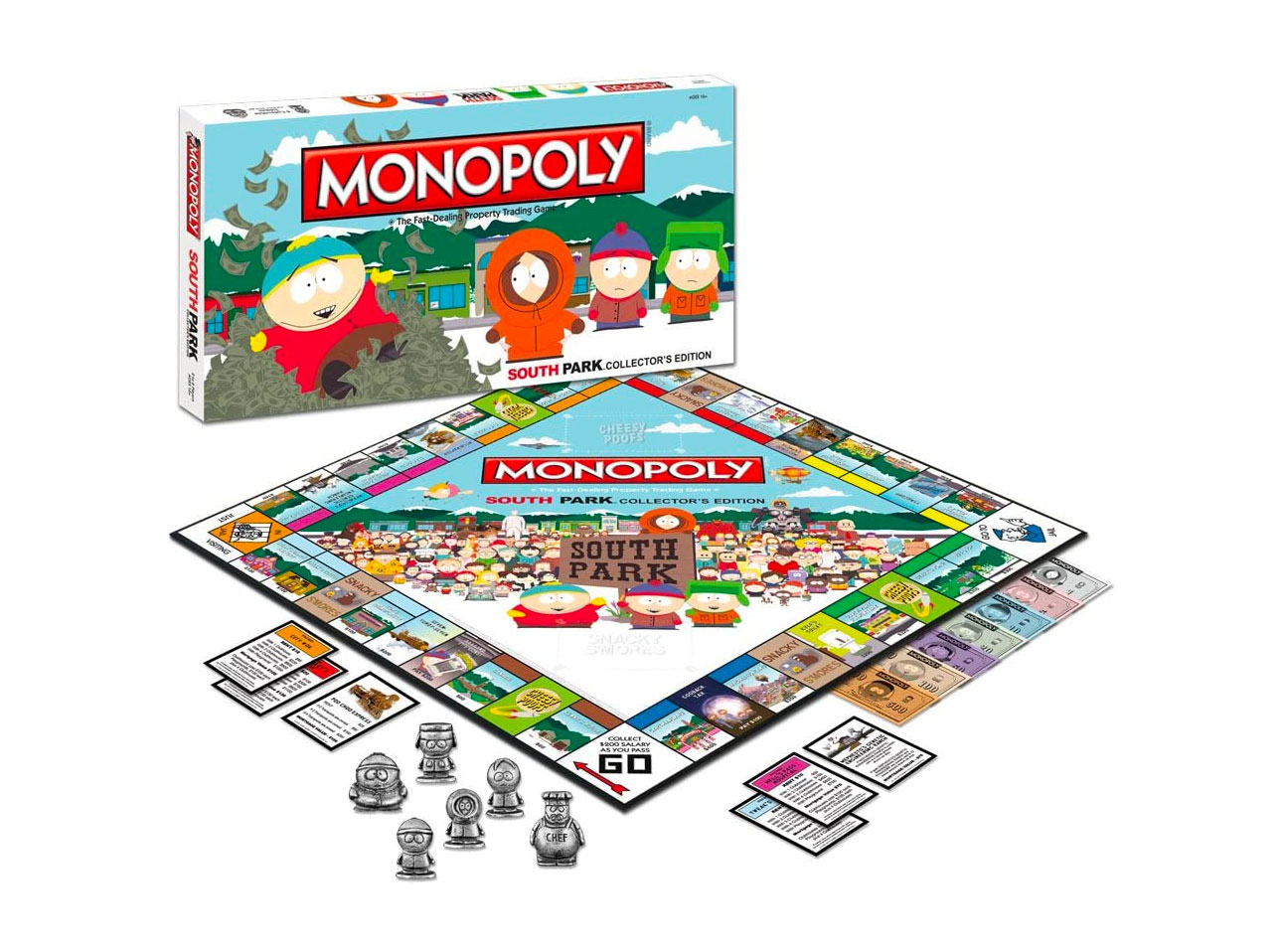 South Park Monopoly