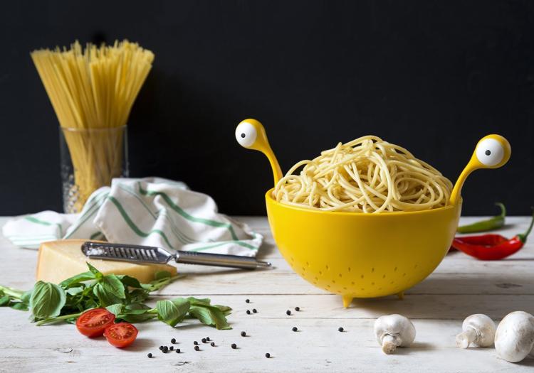 Spaghetti Monster Colander