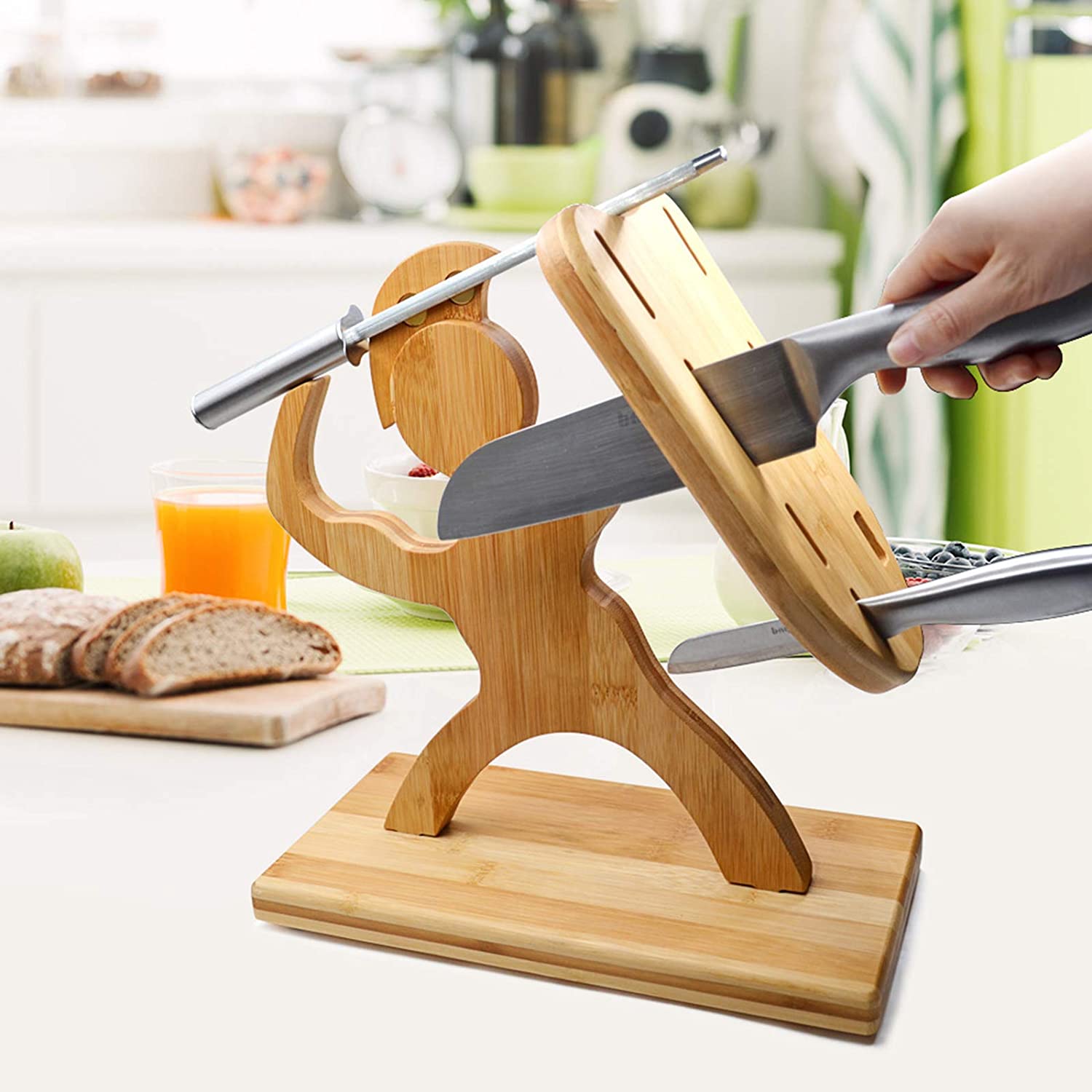 Stabbing Knife Holder