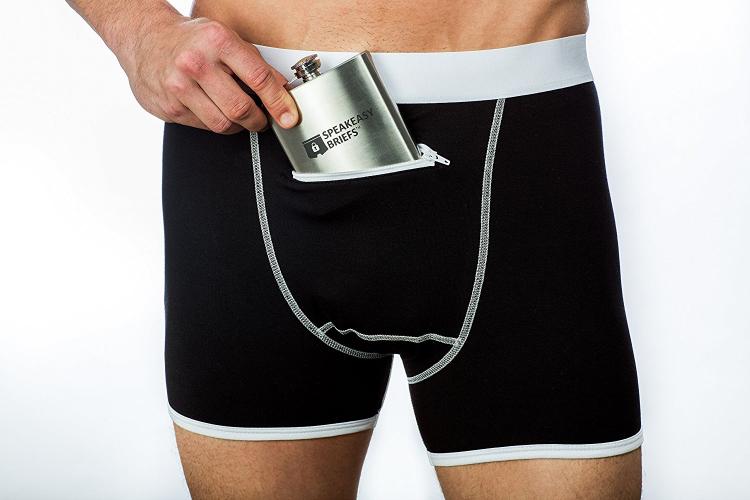 Secret Stash Underwear For Men