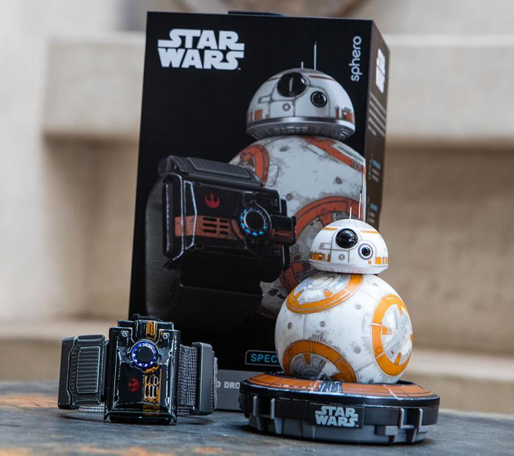 sphero bb8 wristband