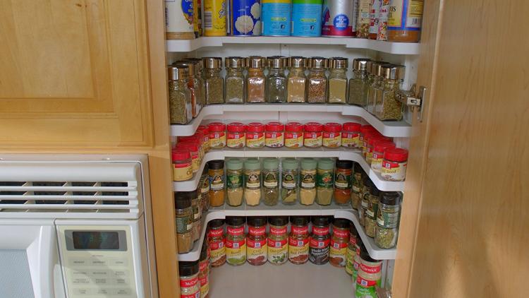 How to organize your medicine/vitamin cabinet - Spicy Shelf 