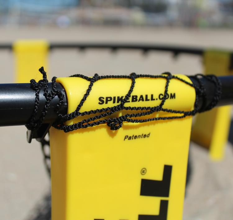 spike ball knock off