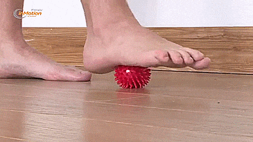 Spiked Ball Foot Massager