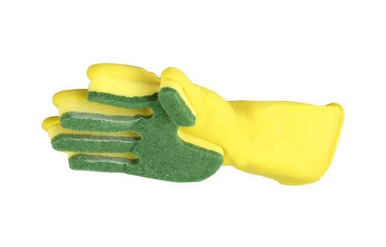 Sponge Gloves