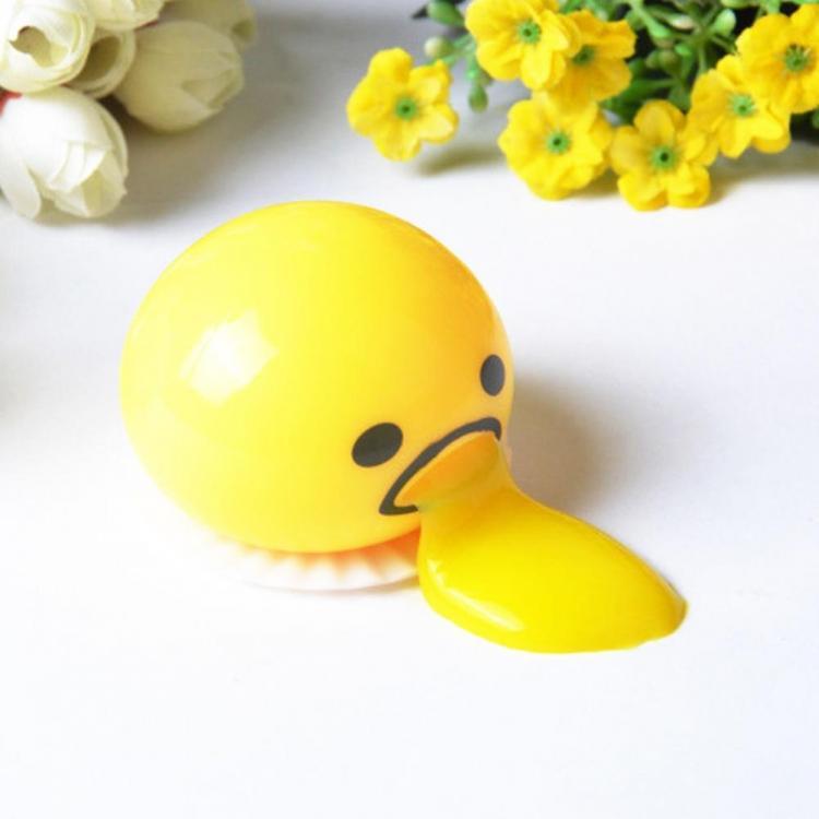 egg yolk ball