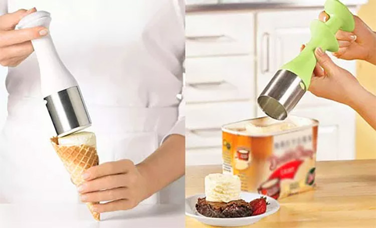 cuisipro ice cream scoop