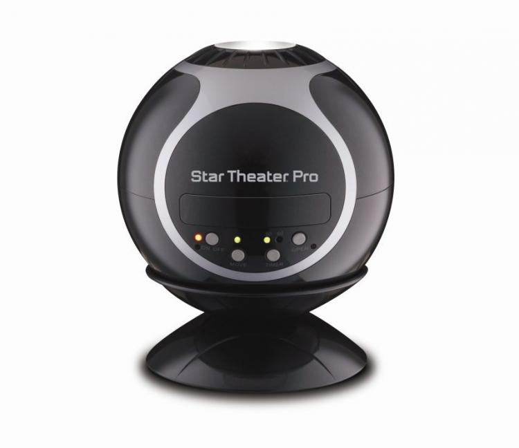 Star Theater Home Planetarium