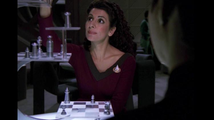 rules - About the 3D chess they play on Star Trek - Chess Stack Exchange