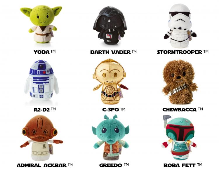 Star wars deals baby toys