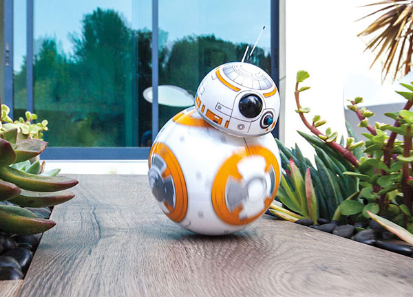 star wars sphero droid