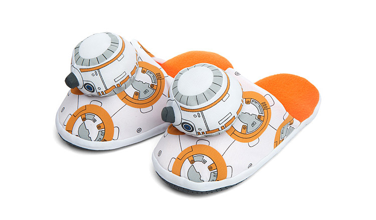 bb8 slippers